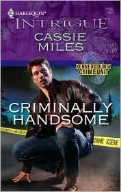Criminally Handsome book cover