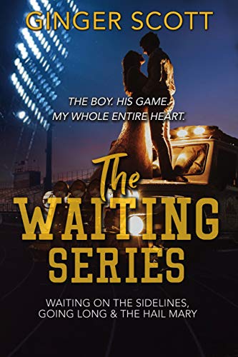 The Waiting Series book cover