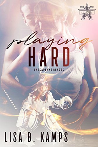 The Chesapeake Blades book cover 3