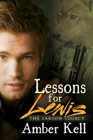 The Larson Legacy book cover 2