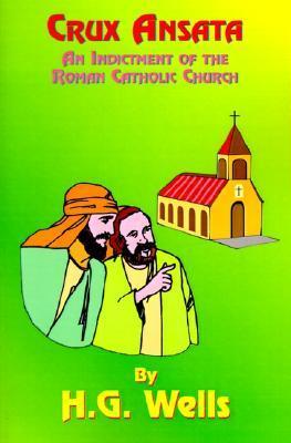 Crux Ansata book cover