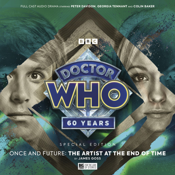 Doctor Who: Once and Future book cover 2