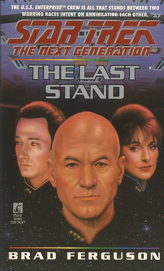 The Last Stand book cover