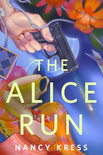 The Alice Run book cover