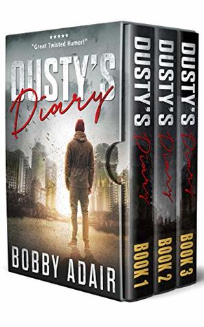 Dusty's Diary Box Set #1-3 book cover