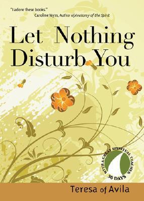 Let Nothing Disturb You book cover