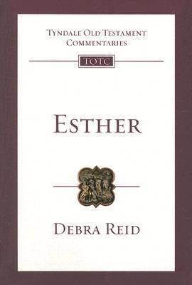 Esther book cover
