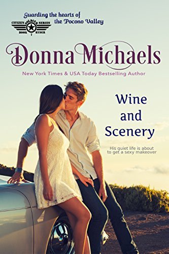 Wine and Scenery book cover