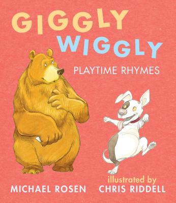Giggly Wiggly book cover
