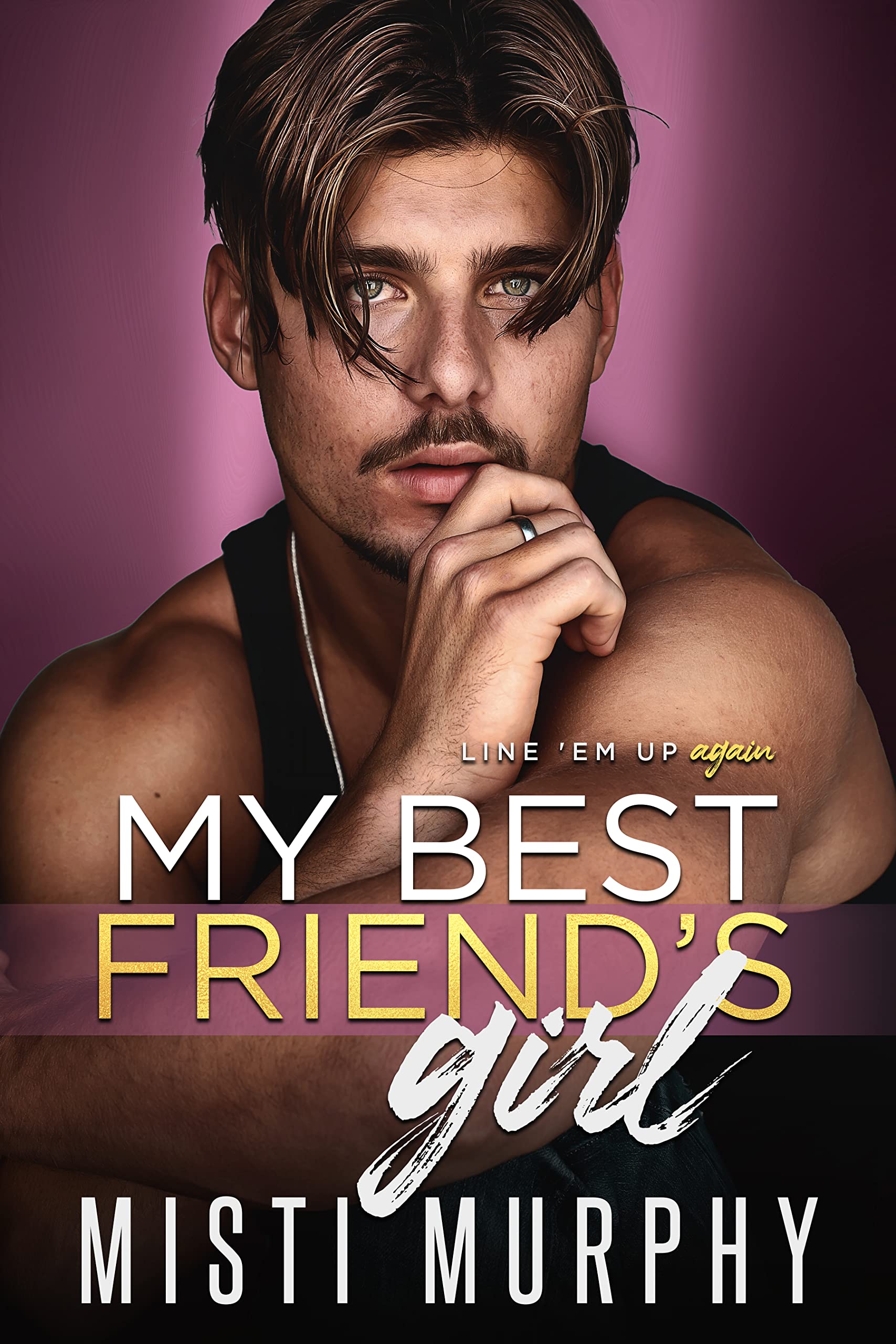 My Best Friend's Girl book cover