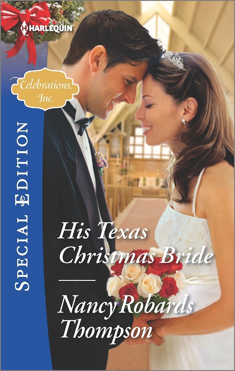 His Texas Christmas Bride book cover