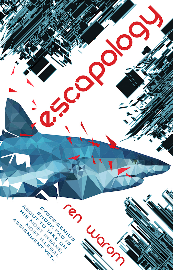 Shock Pao book cover 1