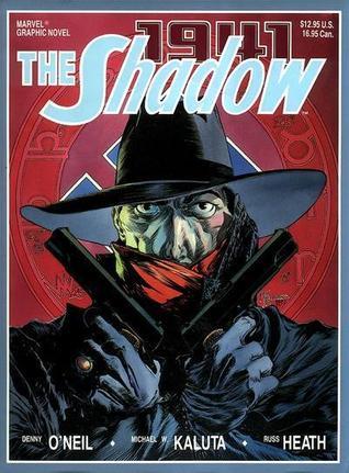 The Shadow book cover