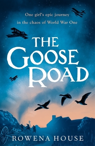 The Goose Road book cover