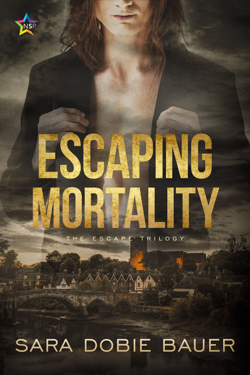 Escape Trilogy book cover 3