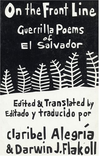 On The Front Line book cover