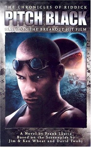 Riddick book cover 1