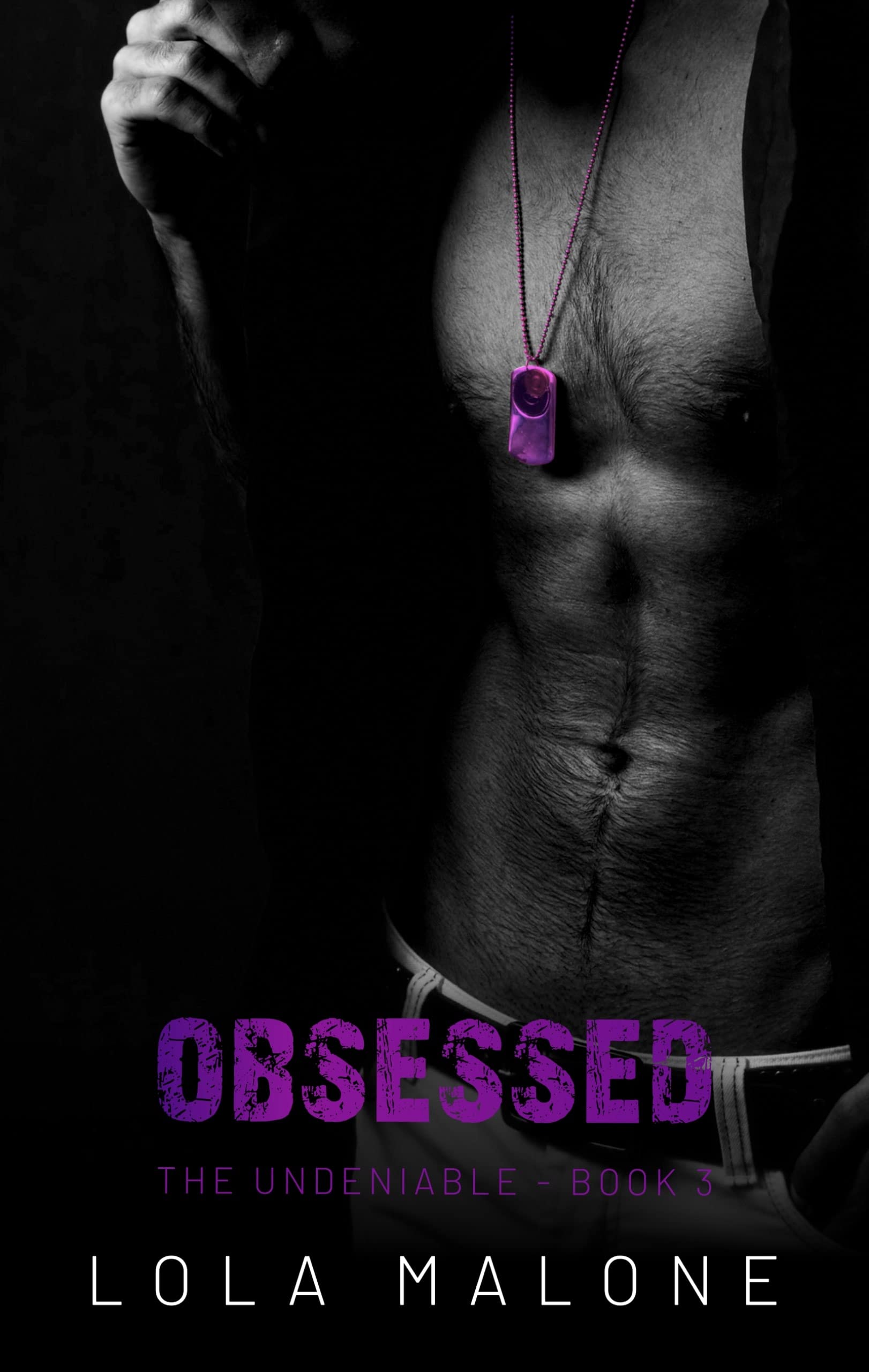 The Undeniable book cover 2