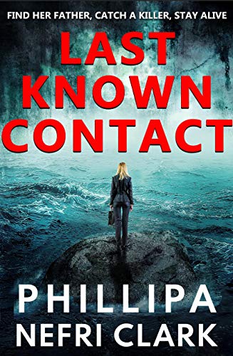 Last Known Contact book cover