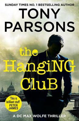 Max Wolfe book cover 3