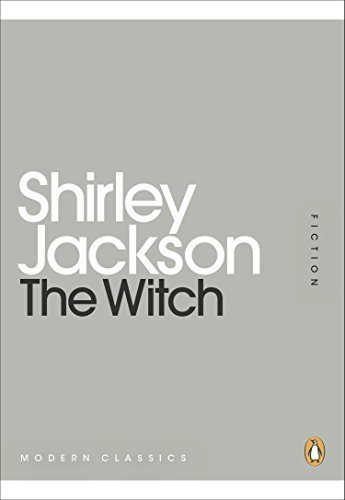The Witch book cover