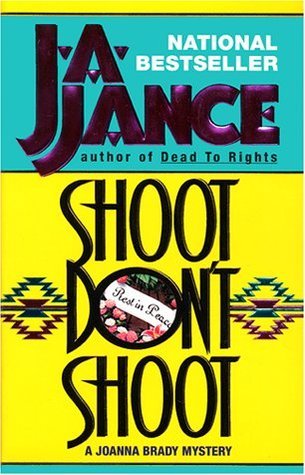 Joanna Brady book cover 3