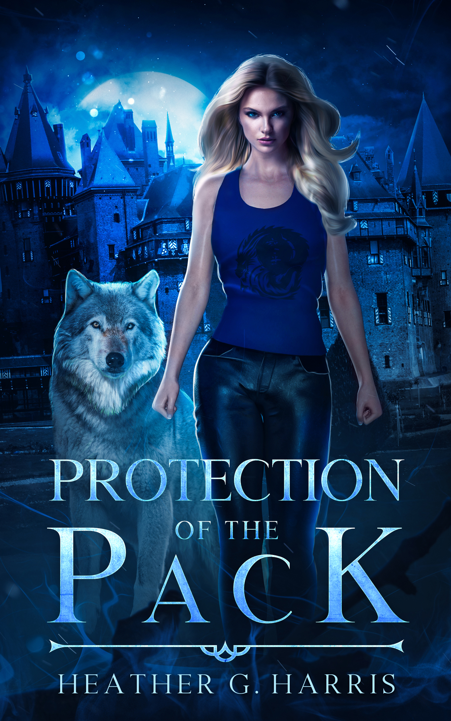 Protection of The Pack book cover