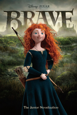 Brave book cover