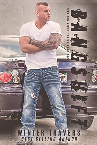 Skid Row Kings book cover 3