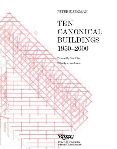 Ten Canonical Buildings book cover