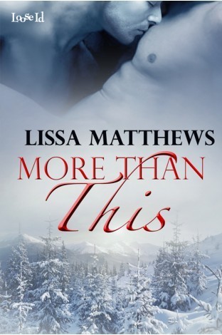 More Than This book cover