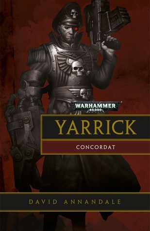 Yarrick book cover