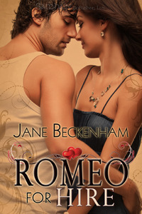 Romeo for Hire book cover