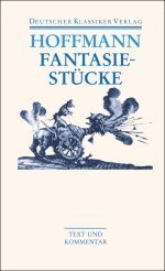 Fantasiestücke in Callot's Manier book cover