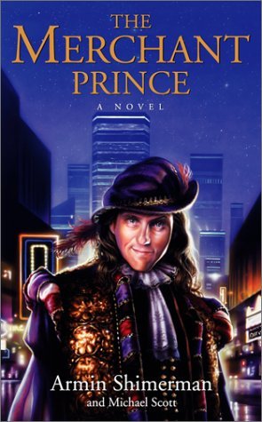 The Merchant Prince book cover 1