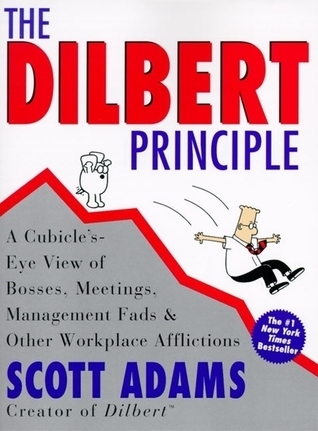 Dilbert: Business book cover 1