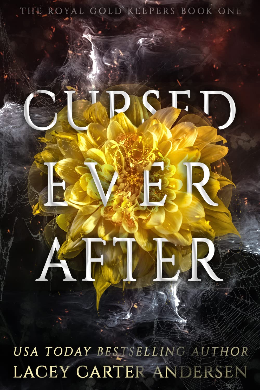 The Royal Gold Keepers book cover 1