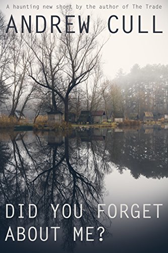 Did You Forget About Me? book cover