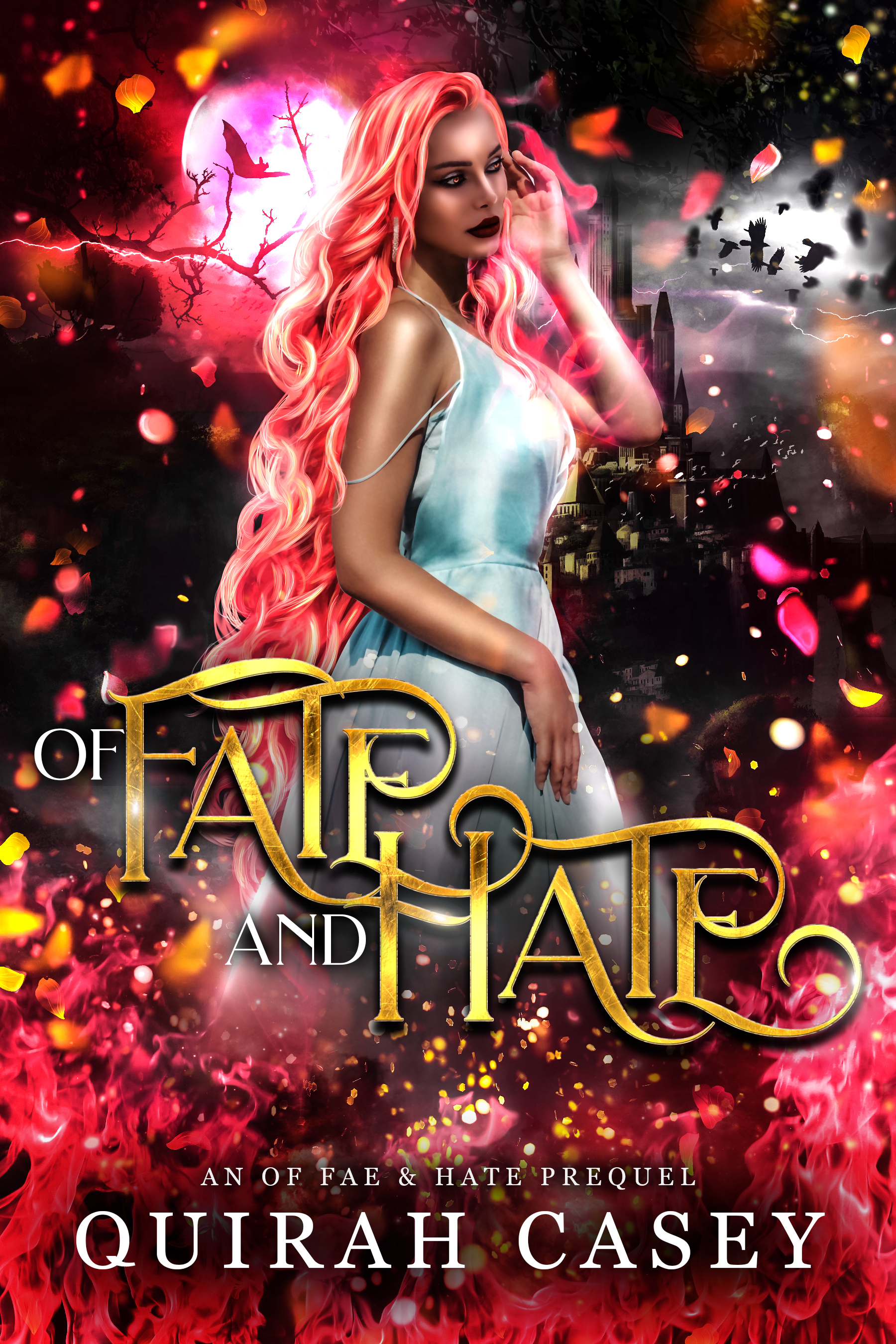 Of Fate and Hate book cover