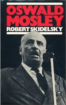 Oswald Mosley book cover