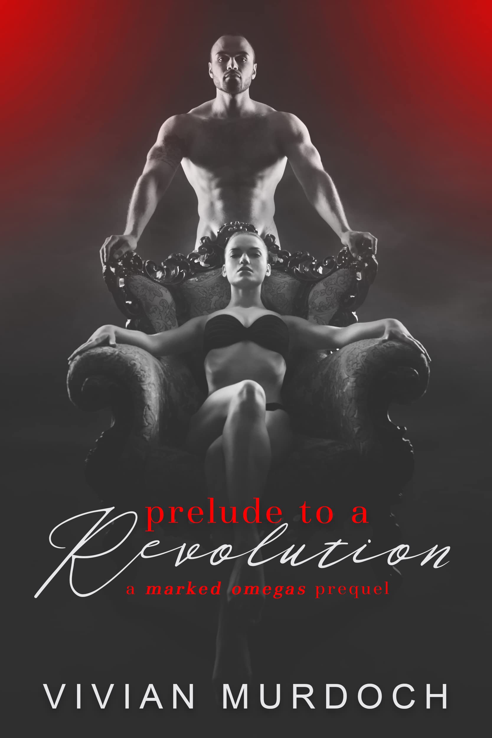 Prelude to a Revolution book cover