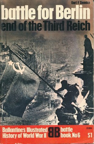 The Battle for Berlin book cover