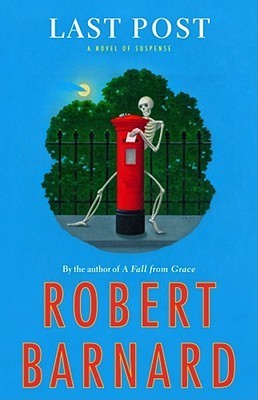 Last Post book cover