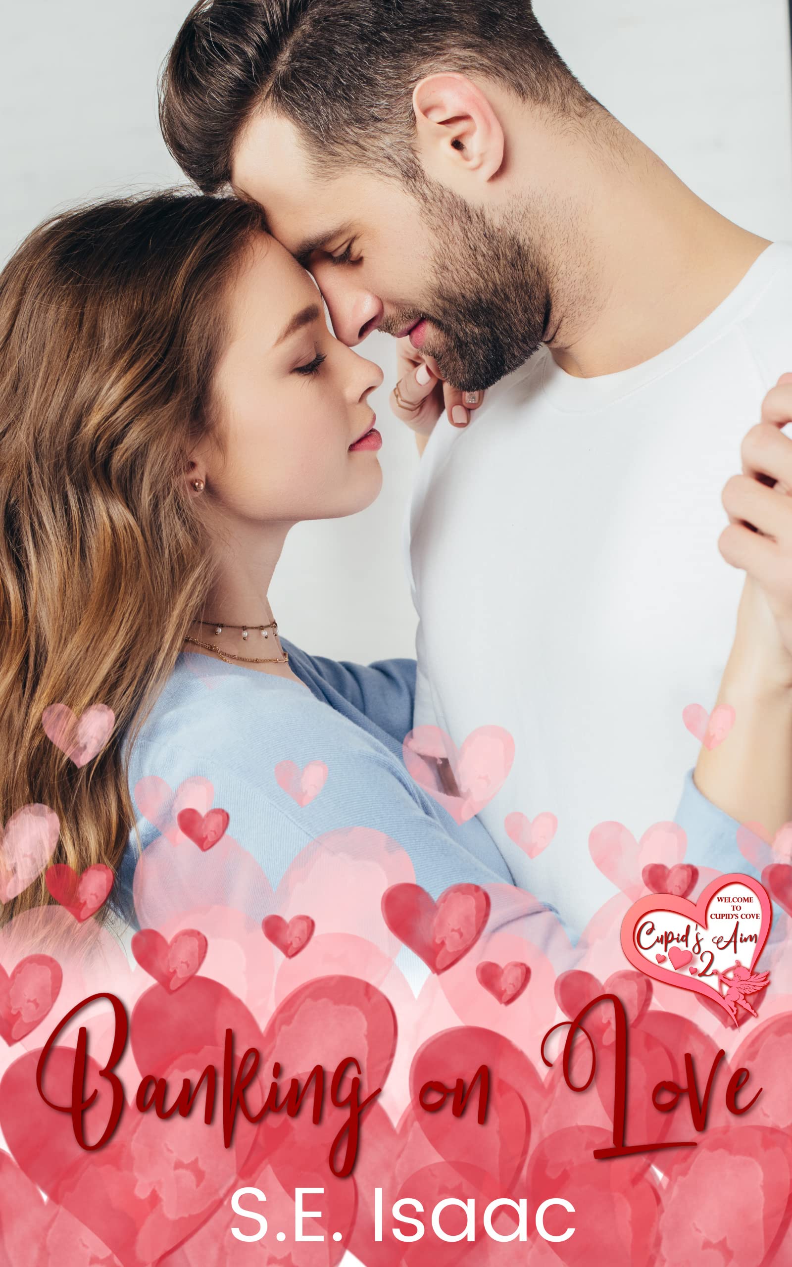 Banking on Love book cover
