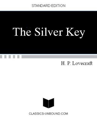 The Silver Key book cover