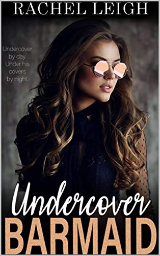 Undercover Barmaid book cover