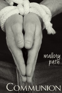 Communion book cover