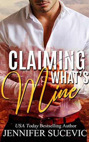 Claiming What's Mine book cover