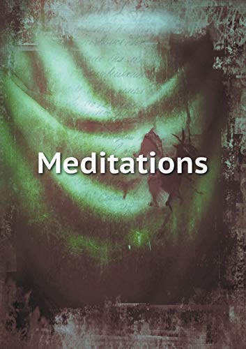Meditations book cover