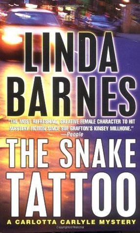 Carlotta Carlyle book cover 2
